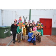 Festejos por el día del niño - Nivel Inicial